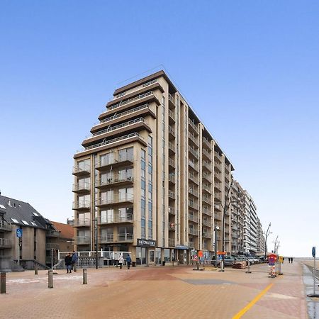 Studio Lumineux Cosy Blankenberge Apartment Luaran gambar