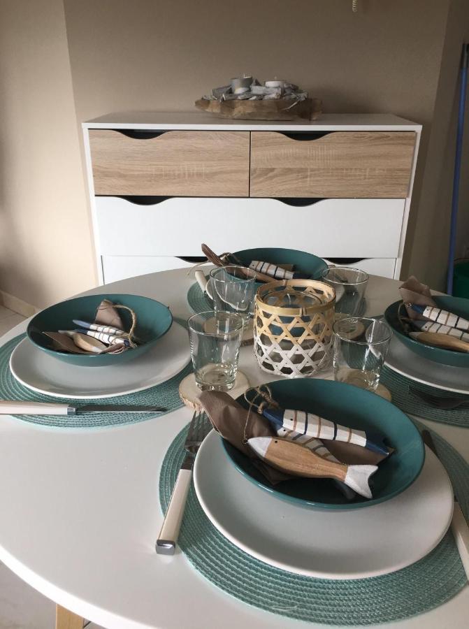 Studio Lumineux Cosy Blankenberge Apartment Luaran gambar