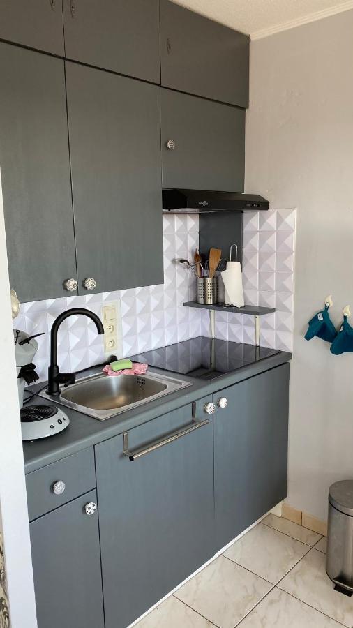 Studio Lumineux Cosy Blankenberge Apartment Luaran gambar
