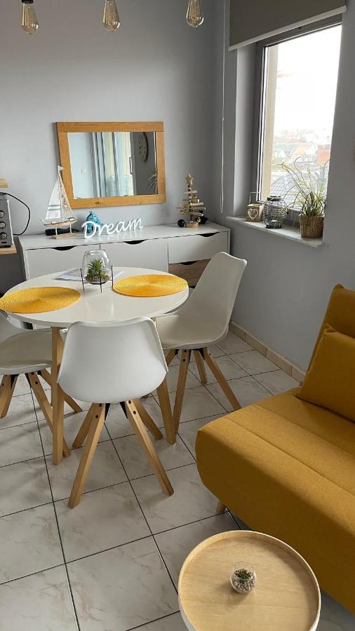 Studio Lumineux Cosy Blankenberge Apartment Luaran gambar