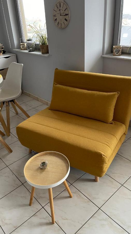Studio Lumineux Cosy Blankenberge Apartment Luaran gambar
