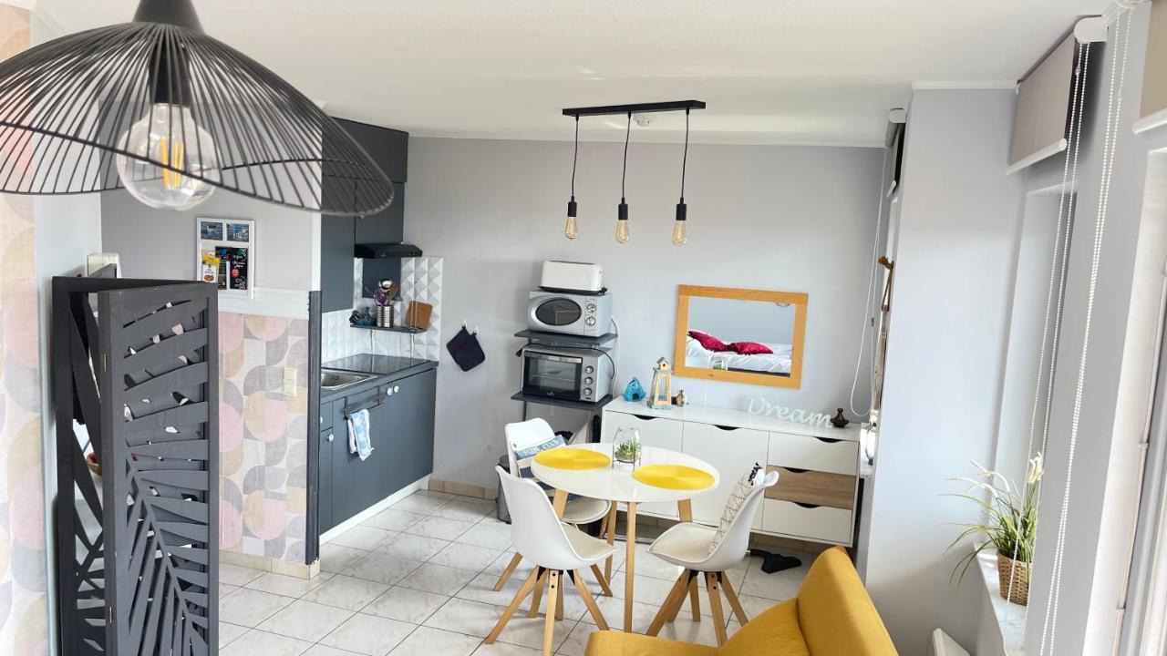 Studio Lumineux Cosy Blankenberge Apartment Luaran gambar