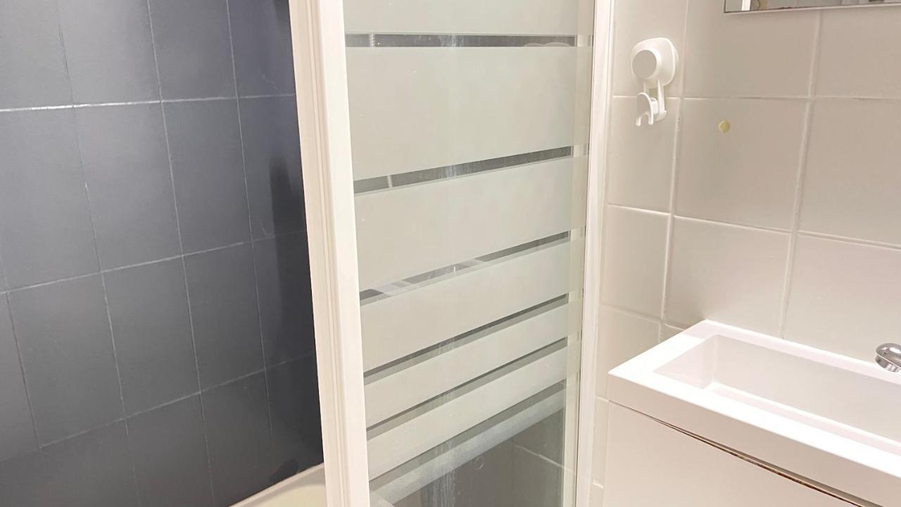 Studio Lumineux Cosy Blankenberge Apartment Luaran gambar