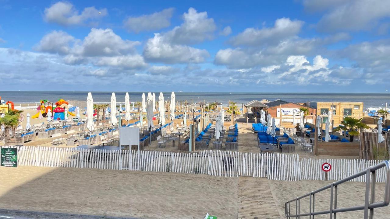 Studio Lumineux Cosy Blankenberge Apartment Luaran gambar