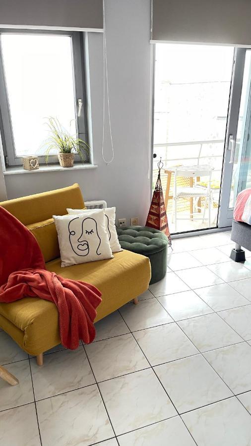 Studio Lumineux Cosy Blankenberge Apartment Luaran gambar