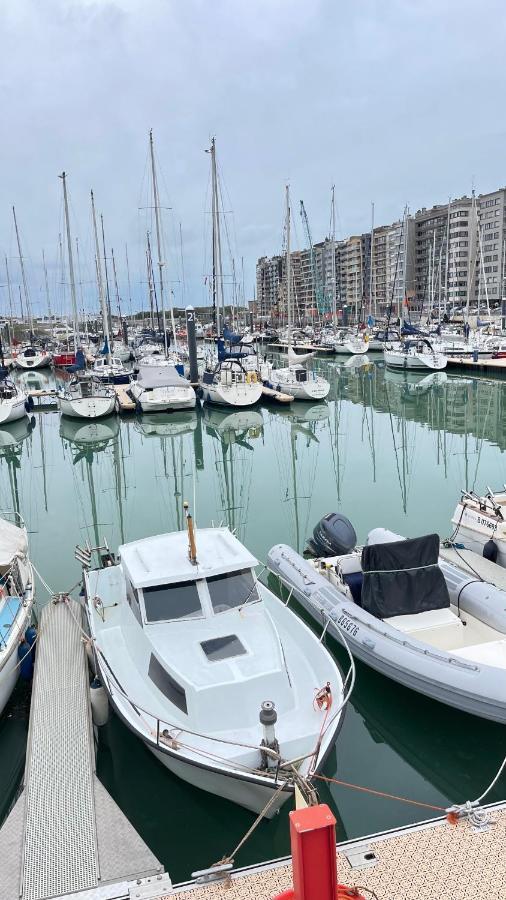 Studio Lumineux Cosy Blankenberge Apartment Luaran gambar