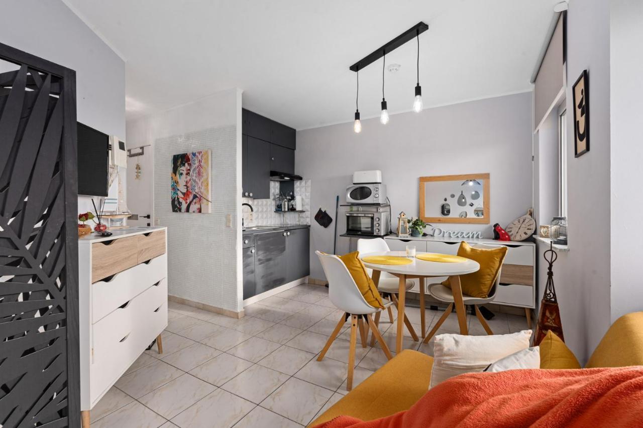 Studio Lumineux Cosy Blankenberge Apartment Luaran gambar