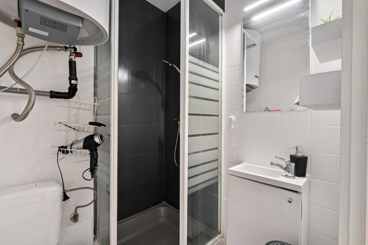 Studio Lumineux Cosy Blankenberge Apartment Luaran gambar